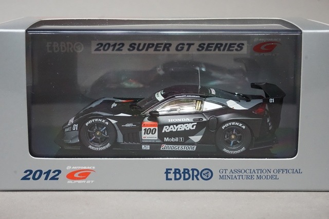 1/43 ֥ 44765 ۥ 쥤֥å HSV-010 SGT500  ƥ 2012 #100