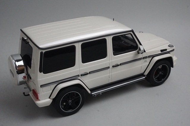 GT Spirit 1/18 GTスピリット G65 AMG メルセデスベンツ GT Spirit 1/18 GTスピリット G65 AMG メルセデスベンツ