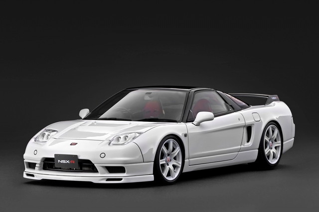 予約 IG3911 イグニッションモデル 1/18 ホンダ HONDA NSX-R (NA2
