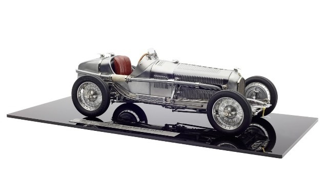 ��� M-258 CMC 1/18 ����ե� ���ᥪ Alfa-Romeo P3 ���ꥢ�ե��˥å��� Clear Finish 600�ĸ��� �١����ץ졼����° 