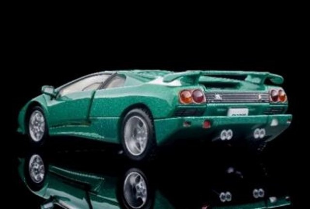 ͽ�� LV-N �ȥߥ���ߥƥåɥ�����ơ��� 1/64 ���ܥ륮���� �ǥ����֥� SE30 ���С� 339496
