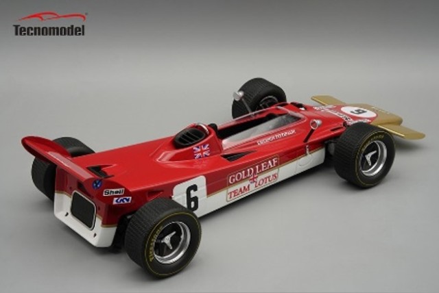 予約 TM18-342C テクノモデル 1/18 ロータス 56B レース・オブ