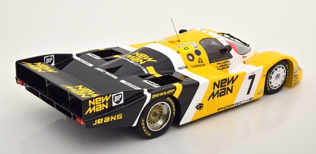 新品 CMR12021 CMR 1/12 ポルシェ 956LH Winner 24h Le Mans 1985