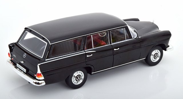 新品 183708 ノレブ 1/18 メルセデス 200 Universal W110 1966