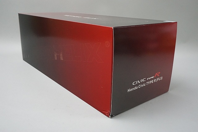 新品 M85302 モーターヘリックス 1/18 ホンダ シビック Type R (FL5