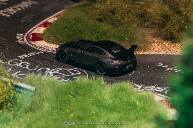 予約 T64G-042-GY Tarmac Works 1/64 メルセデス ベンツ Mercedes-Benz
