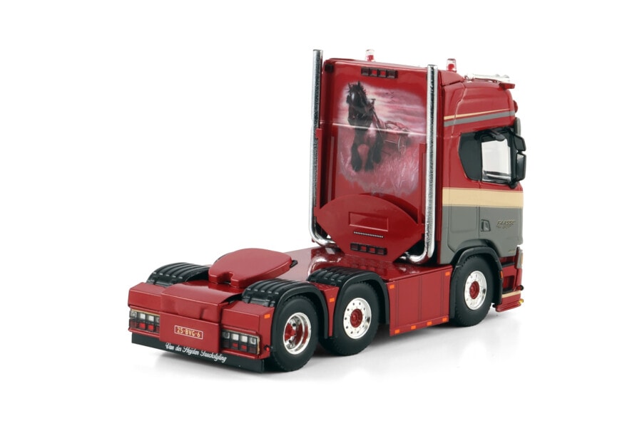 WSI Scania スカニア 1/50 新品 01-4631 WSI 1/50 スカニア L. Danielou SCANIA S HIGHLINE CS20H