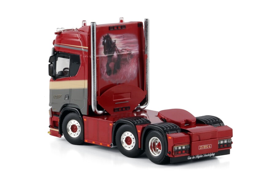 WSI スカニア 1/50 新品 01-4631 WSI 1/50 スカニア L. Danielou SCANIA S HIGHLINE