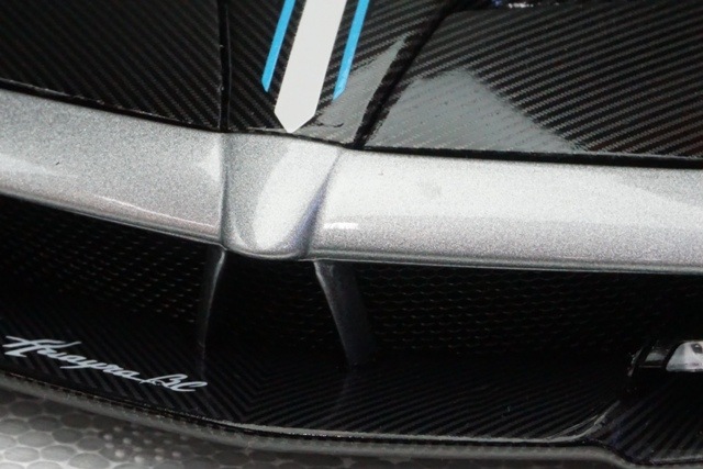 AUTO art パガーニ ウアイラ BC 返品用 オートアート 1/ 18 パガーニ