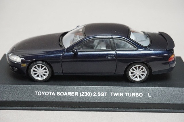 1/43 トヨタソアラ2.0GT-Twin Turbo 楽天市場】MARK43 1/43 トヨタ ソアラ 2.0GT ツインターボ L
