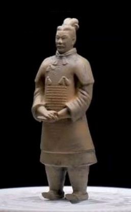 新品 64388B 収蔵家 1/64 兵馬俑 立ち姿 陶俑【外部倉庫商品】, Boost