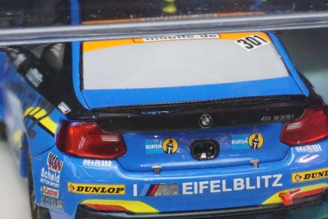 1/43 ѡ MAB023 BMW M235i Racing "Eifelblitz" Team Scheid Partl Motorsport ˥֥륯24h 2014#301