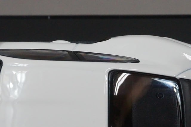 1/43 ミニチャンプス MR-911-GT3RS-4306 ポルシェ 911 GT3 RS MR