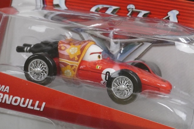 マテル カーズ ママ・ベルヌーイ ブリスター仕様, Boost Gear ミニカー通販