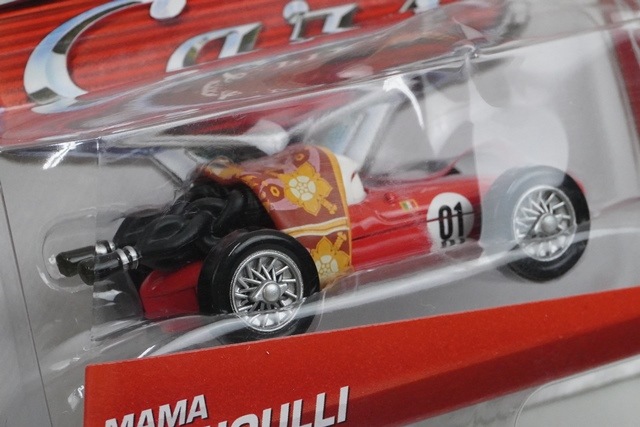 マテル カーズ ママ・ベルヌーイ ブリスター仕様, Boost Gear ミニカー通販