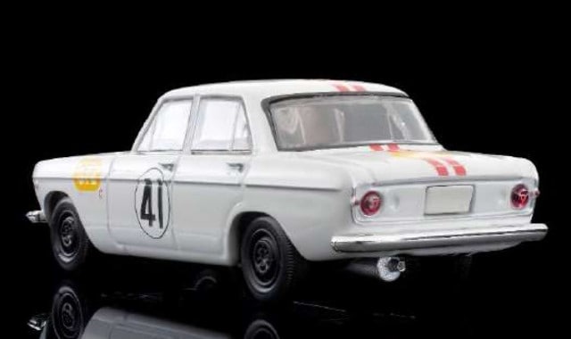 新品 LV-213b トミーテック 1/64 日産 プリンス スカイラインGT 第2回