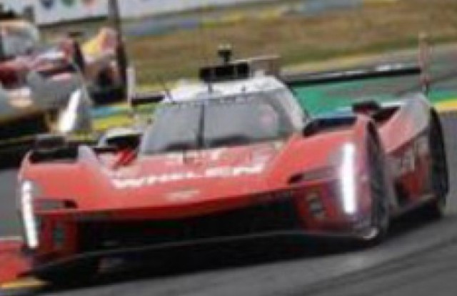 新品 S9271 スパーク 1/43 キャデラック V-Series.R #311 CADILLAC