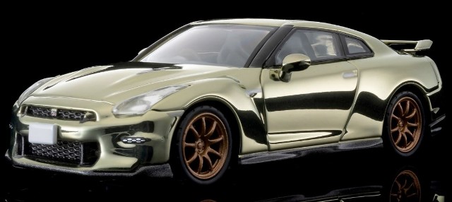 新品 LV-N トミカリミテッドヴィンテージNEO 1/64 日産 GT-R Premium