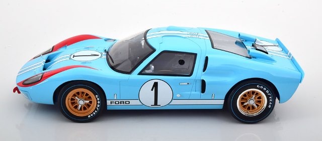  CMR12035 CMR 1/12 ե Ford GT40 MK II 1966 롦ޥ 1966 Miles/Hulme