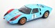  CMR12035 CMR 1/12 ե Ford GT40 MK II 1966 롦ޥ 1966 Miles/Hulme