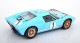  CMR12035 CMR 1/12 ե Ford GT40 MK II 1966 롦ޥ 1966 Miles/Hulme