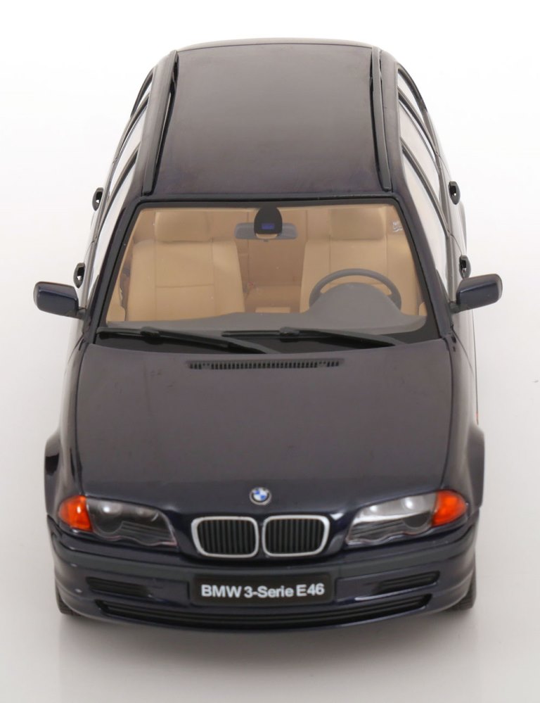 予約 KKDC181462 KK scale 1/18 BMW 3シリーズ E46 Touring 1999