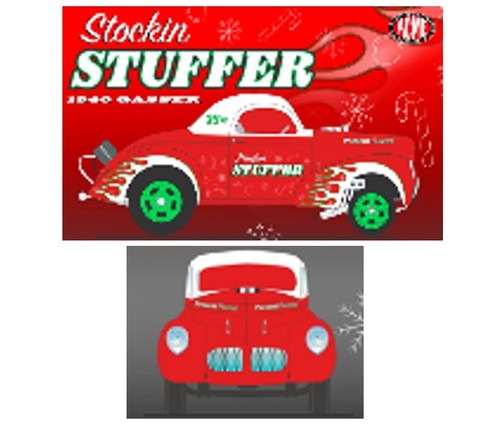 予約 A1800938 ACME 1/18 Gasser Stockin Stuffer 1940 300個