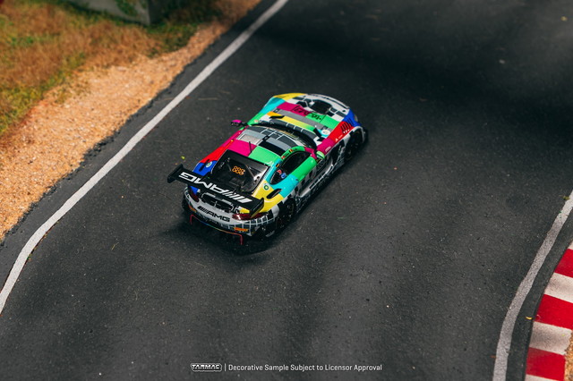 新品 T64-062-25BH888 Tarmac Works 1/64 メルセデス AMG Mercedes-AMG