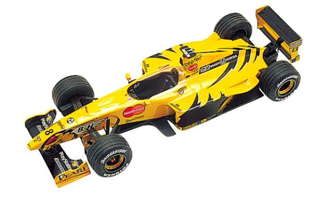取寄せ TMK279 タメオキット 1/43 MUGEN HONDA JORDAN 199 Italian