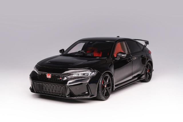 新品 M85303 モーターヘリックス 1/18 ホンダ シビック Type R