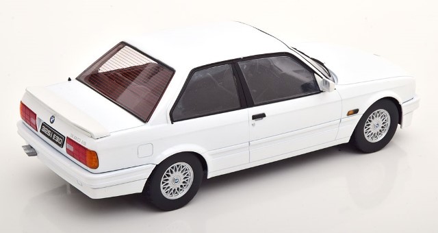 KK SCALE MODELS 1/18 - BMW 320IS E30 ITALO M3 - 1989 180882W