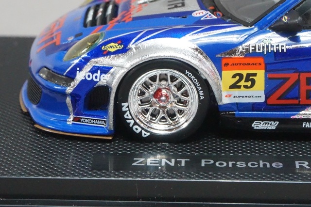 1/43 ֥ 44581  ݥ륷 RSR ѡ GT300 2011 #25