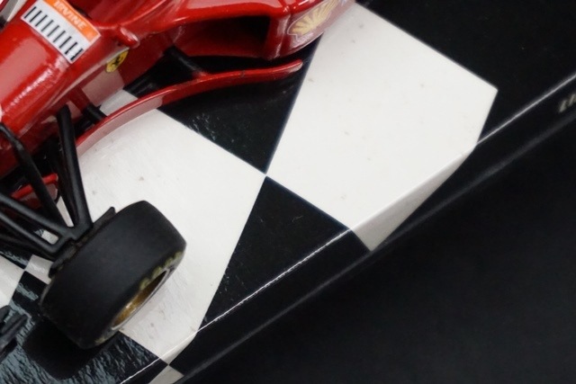 1/43ミニチャンプス 430960092 フェラーリ F1 F310 N 2 LAUNCH VERSION