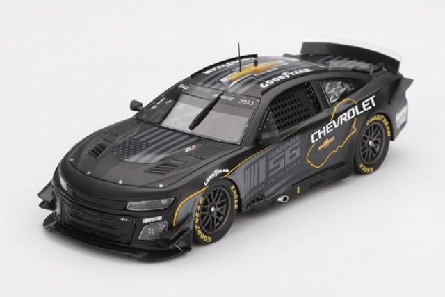 新品 TSM430790 TSM 1/43 シボレー NASCAR Next Gen ガレージ56 カマロ