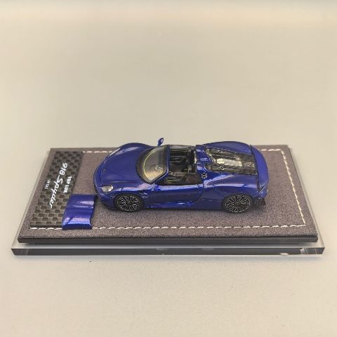 予約 TOP918-09 TOP LUX 1/64 918 Spyder スパイダー Pearl