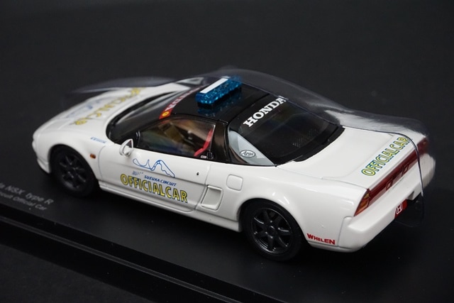 1/43 京商 03325B ホンダ NSX Type R 鈴鹿サーキット