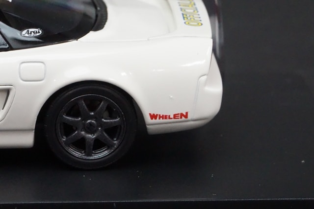 1/43 京商 03325B ホンダ NSX Type R 鈴鹿サーキット オフィシャルカー