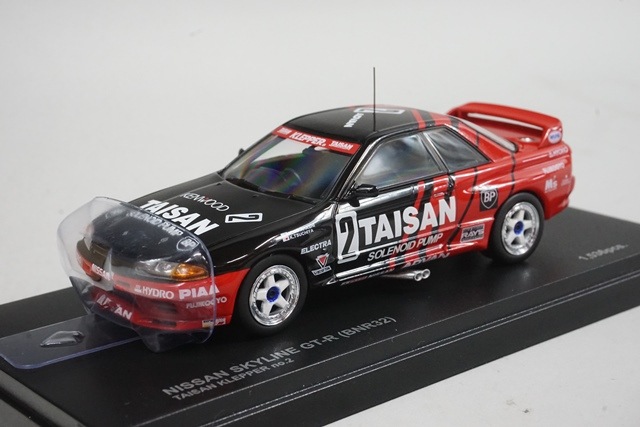 1/43 ���� 03225B ���� �������饤�� GT-R (BNR32) �������� #2