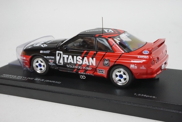 1/43 ���� 03225B ���� �������饤�� GT-R (BNR32) �������� #2