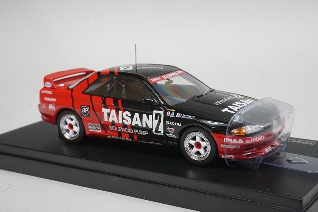 1/43 ���� 03225B ���� �������饤�� GT-R (BNR32) �������� #2