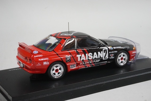 1/43 ���� 03225B ���� �������饤�� GT-R (BNR32) �������� #2