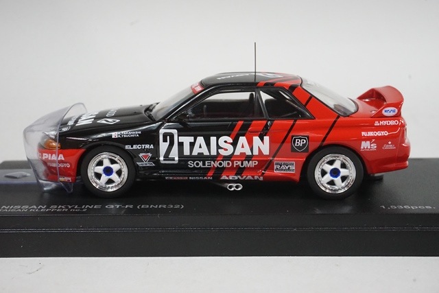 1/43 ���� 03225B ���� �������饤�� GT-R (BNR32) �������� #2