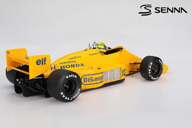 予約 TSM120016 TSM 1/12 ロータス 99T F1 モナコ Monaco GP 予約 TSM120016 TSM 1/12 ロータス 99T F1 モナコ Monaco GP