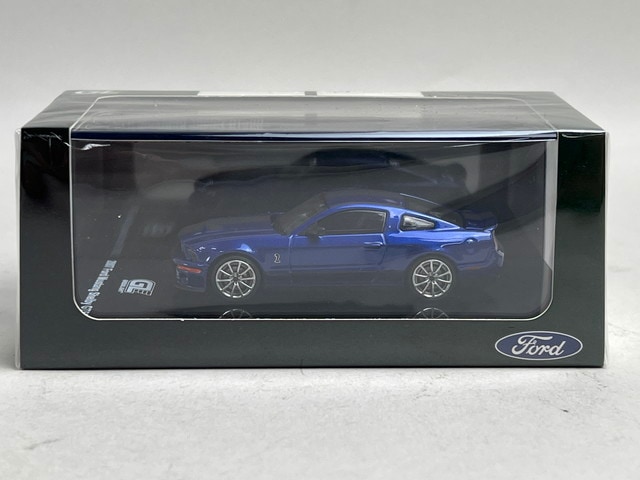 ���� GL-1251005F �⡼�����إ�å���  �ե����� �ޥ����� Ford Mustang Shelby GT500 Met.Blue 