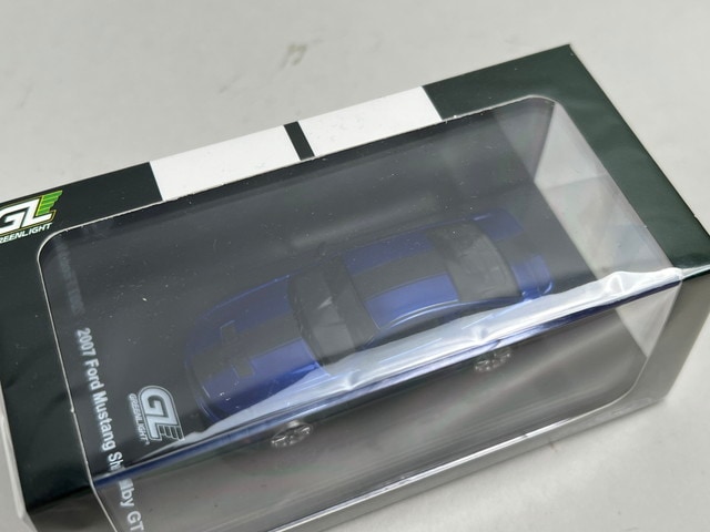 ���� GL-1251005F �⡼�����إ�å���  �ե����� �ޥ����� Ford Mustang Shelby GT500 Met.Blue 