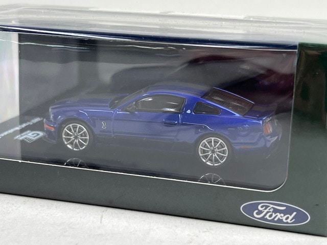 ���� GL-1251005F �⡼�����إ�å���  �ե����� �ޥ����� Ford Mustang Shelby GT500 Met.Blue 