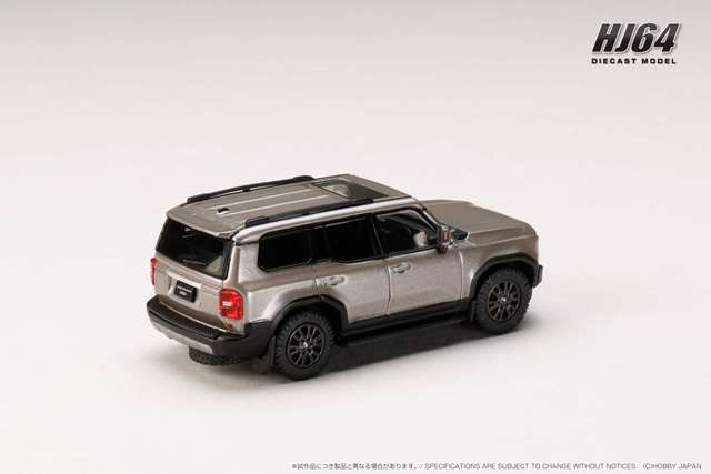 ご予約品 予約 HJ643081CBM ホビージャパン 1/64 トヨタ ランドクルーザー 250