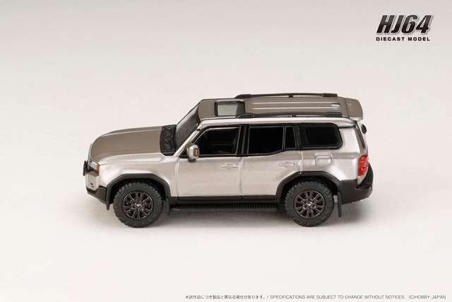 予約 HJ643081CBM ホビージャパン 1/64 トヨタ ランドクルーザー 250