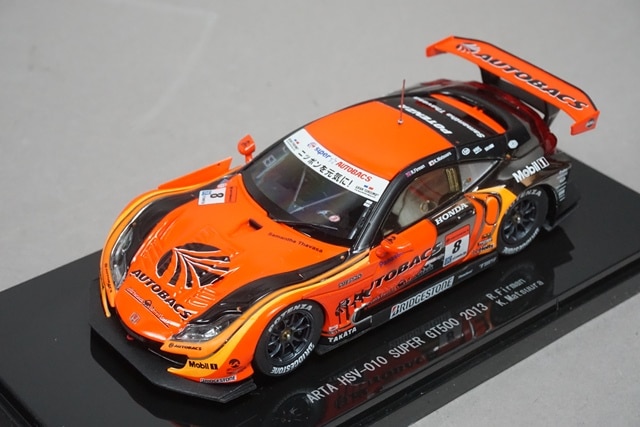 1/43 ���֥� 44922 ARTA HSV-010 �����ѡ�GT500 2013 #8