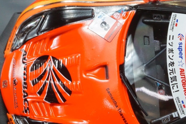 1/43 エブロ 44922 ARTA HSV-010 スーパーGT500 2013 #8, Boost